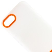 Чехол TPU+PC Bichromatic для Apple iPhone 7 / 8 / SE (2020) (4.7") – undefined