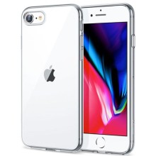 TPU чохол Epic Transparent 1,5mm для Apple iPhone 7 / 8 / SE (2020) (4.7")