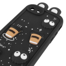 Чохол TPU Toys Case with Ears для Apple iPhone 7 / 8 / SE (2020) / SE (2022) (4.7")