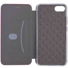 Шкіряний чохол-книжка Classy для Apple iPhone 7 / 8 / SE (2020) (4.7") – Чорний