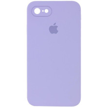 Чехол Silicone Case Square Full Camera Protective (AA) для Apple iPhone 7/8/SE (2020) (4.7") – undefined