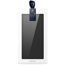 Чохол-книжка Dux Ducis з кишенею для візиток для Apple iPhone 7 / 8 / SE (2020) (4.7") – Чорний