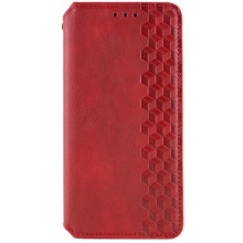Шкіряний чохол-книжка GETMAN Cubic (PU) для Apple iPhone 7 / 8 / SE (2020) (4.7")