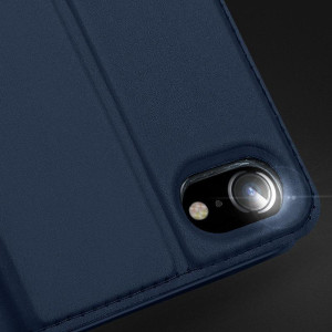 Чехол-книжка Dux Ducis с карманом для визиток для Apple iPhone 7 / 8 / SE (2020) (4.7")