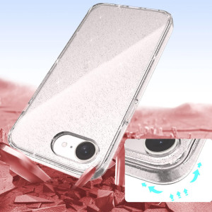 TPU чехол Nova для Apple iPhone 7 / 8 / SE (2020) (4.7") – Прозрачный