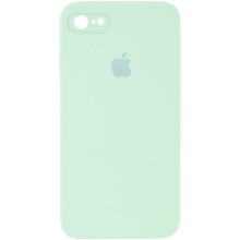 Чехол Silicone Case Square Full Camera Protective (AA) для Apple iPhone 7 / 8 / SE (2020) (4.7") – undefined
