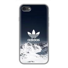 Чохли Адидас для iPhone 7 (AlphaPrint) – Адідас в горах