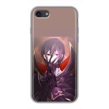 Чехлы Персонажи Аниме Наруто для iPhone 7 (AlphaPrint)