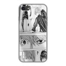 Чехлы Персонажи Аниме Наруто для iPhone 7 (AlphaPrint)