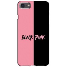 Чехлы с картинкой для iPhone 7 – BLACK PINK