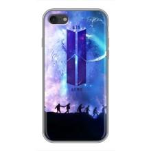 Чехлы BTS для iPhone 7 (AlphaPrint)