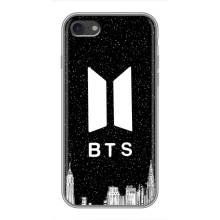Чехлы BTS для iPhone 7 (AlphaPrint)