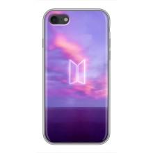 Чехлы BTS для iPhone 7 (AlphaPrint)