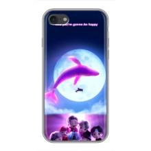 Чехлы BTS для iPhone 7 (AlphaPrint)