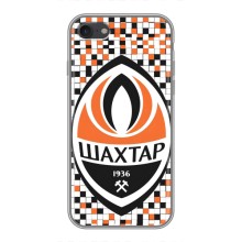 Чехлы для iPhone 7 (VPrint) - Футбольные клубы (ФК Шахтер)