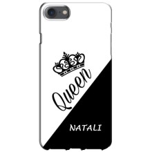 Чехлы для iPhone 7 - Женские имена (NATALI)
