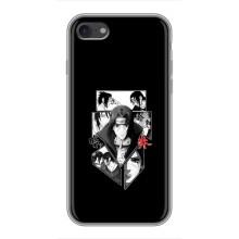 Чохли на тему: Ітачи Учіха для iPhone 7 (AlphaPrint)
