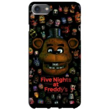 Чехлы Пять ночей с Фредди для Айфон 7 (Freddy)