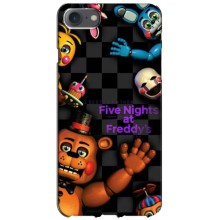 Чохли П'ять ночей з Фредді для Айфон 7 – Freddy's