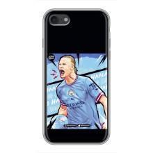 Чохли з футболістом Ерлінг Холанд для iPhone 7 (AlphaPrint) – гол Ерлінг Холанд