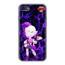 Чехлы Brawl Stars для iPhone 7 (AlphaPrint)