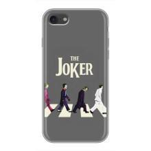 Чехлы с картинкой Джокера на iPhone 7 (The Joker)