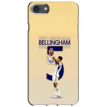 Чехлы с принтом для iPhone 7 – Беллингем ,Реал 5