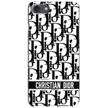 Чехол (Dior, Prada, YSL, Chanel) для iPhone 7 (Christian Dior)