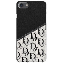 Чехол (Dior, Prada, YSL, Chanel) для iPhone 7 (Диор)