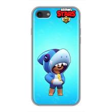 Чехол для iPhone 7 Бравл Старс (VPrint)