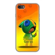Чехол для iPhone 7 Бравл Старс (VPrint)