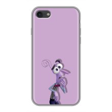 Чохол Головоломка для iPhone 7 - (AlphaPrint) (Страх)