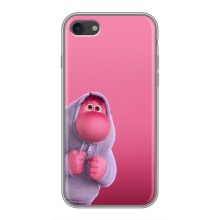 Чохол Головоломка для iPhone 7 - (AlphaPrint) (Сором)