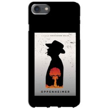 Чехол Оппенгеймер / Oppenheimer на iPhone 7 (Изобретатель)