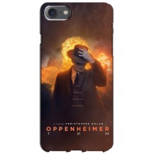 Чехол Оппенгеймер / Oppenheimer на iPhone 7 – Оппен-геймер