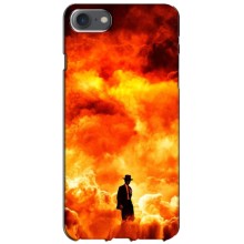 Чехол Оппенгеймер / Oppenheimer на iPhone 7 (Взрыв)