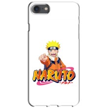 Чехлы с принтом Наруто на iPhone 7 (Naruto)