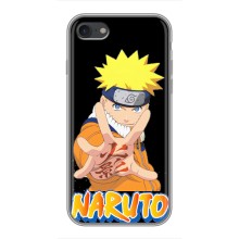 Чехлы с принтом Наруто на iPhone 7 (Naruto)