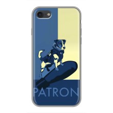 Чохол з принтом Песика Патрон для iPhone 7 (Patron)