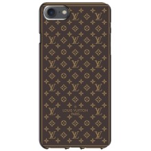 Чохол Стиль Louis Vuitton на iPhone 7 (Фон Луі Віттон)