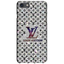 Чохол Стиль Louis Vuitton на iPhone 7 (Крутий LV)