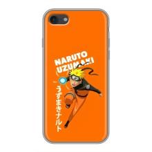 Naruto Anime Чехлы для Айфон 7 (AlphaPrint)