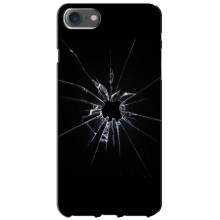 Текстурный Чехол для iPhone 7 – Биток стекло
