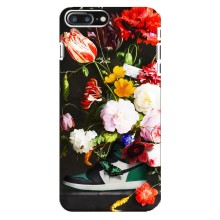 Бренднові Чохли для iPhone 8 Plus - (PREMIUMPrint) – Nike цветы