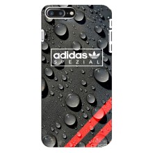 Чехлы Адидас для iPhone 8 Plus (AlphaPrint) (Адидас принт)