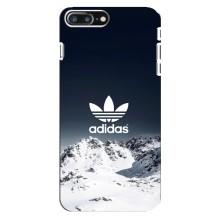 Чехлы Адидас для iPhone 8 Plus (AlphaPrint) – Адидас в горах