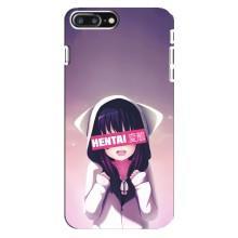 Чехлы Персонажи Аниме Наруто для iPhone 8 Plus (AlphaPrint)