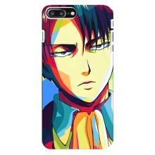 Чехлы Персонажи Аниме Наруто для iPhone 8 Plus (AlphaPrint)