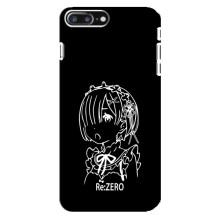 Чехлы Персонажи Аниме Наруто для iPhone 8 Plus (AlphaPrint)
