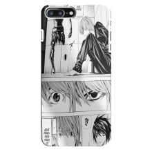 Чехлы Персонажи Аниме Наруто для iPhone 8 Plus (AlphaPrint)